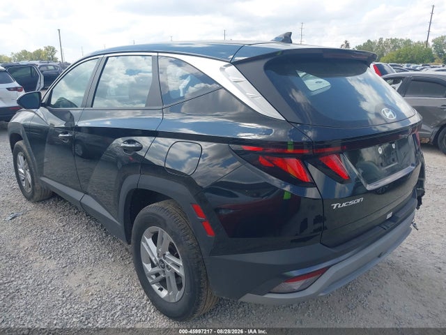 Продаж на аукціоні авто 2025 Hyundai Tucson Se, vin: 3KMJACDE3SE009792, номер лоту: 45997217