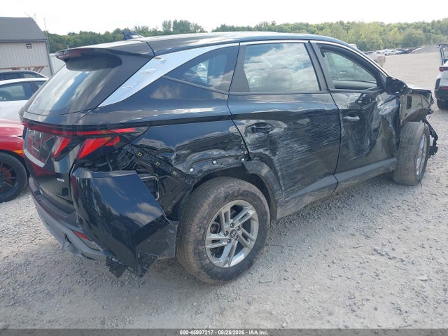 Продаж на аукціоні авто 2025 Hyundai Tucson Se, vin: 3KMJACDE3SE009792, номер лоту: 45997217