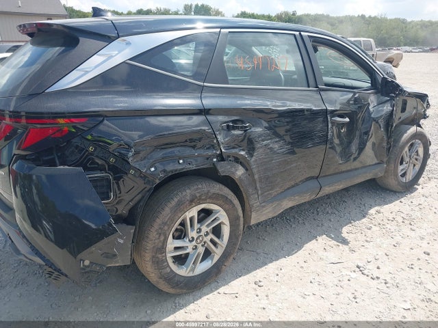 Продаж на аукціоні авто 2025 Hyundai Tucson Se, vin: 3KMJACDE3SE009792, номер лоту: 45997217