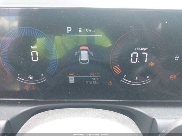 Продаж на аукціоні авто 2025 Hyundai Tucson Se, vin: 3KMJACDE3SE009792, номер лоту: 45997217