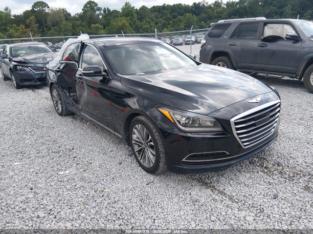 2015 Hyundai Genesis 3.8 მანქანა იყიდება აუქციონზე, vin: KMHGN4JE0FU067325, აუქციონის ნომერი: 45997218