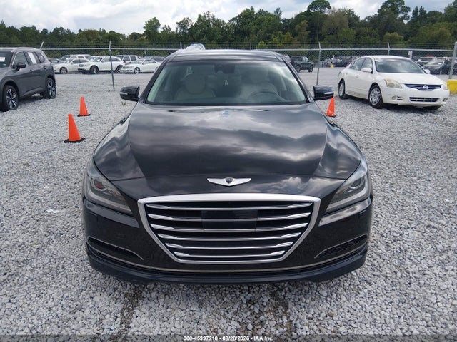 2015 Hyundai Genesis 3.8 მანქანა იყიდება აუქციონზე, vin: KMHGN4JE0FU067325, აუქციონის ნომერი: 45997218