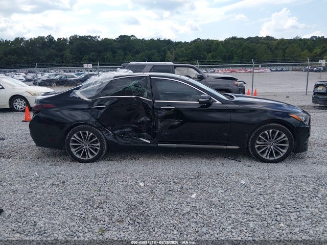 2015 Hyundai Genesis 3.8 მანქანა იყიდება აუქციონზე, vin: KMHGN4JE0FU067325, აუქციონის ნომერი: 45997218