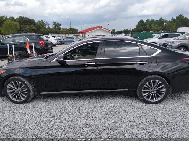 2015 Hyundai Genesis 3.8 მანქანა იყიდება აუქციონზე, vin: KMHGN4JE0FU067325, აუქციონის ნომერი: 45997218