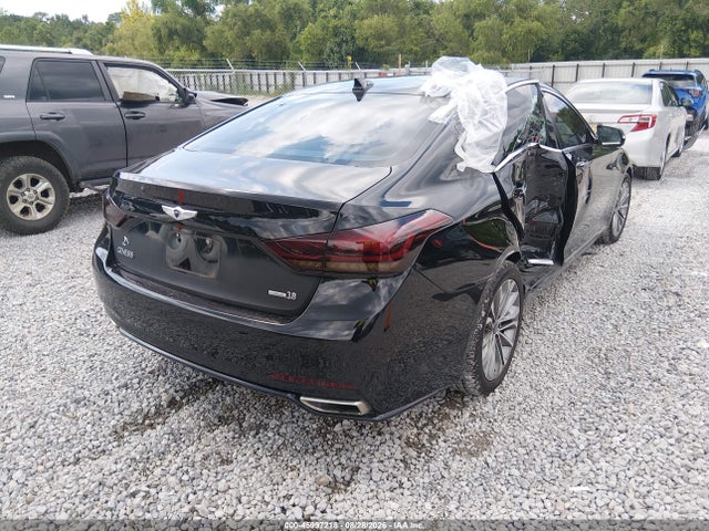 2015 Hyundai Genesis 3.8 მანქანა იყიდება აუქციონზე, vin: KMHGN4JE0FU067325, აუქციონის ნომერი: 45997218