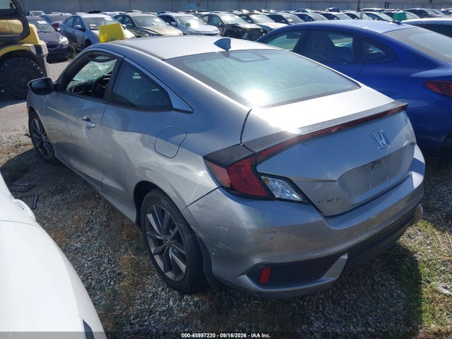 2HGFC3B35KH355062 Honda CIVIC EX