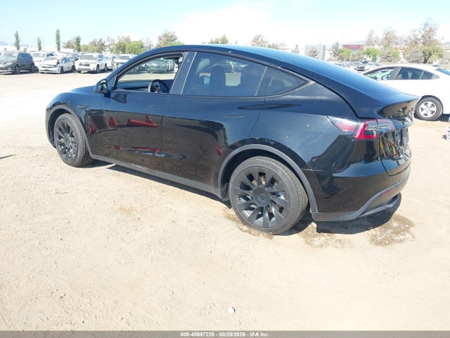 Продажа на аукционе авто 2021 Tesla Model Y Long Range Dual Motor All-wheel Drive, vin: 5YJYGDEE2MF218605, номер лота: 45997228