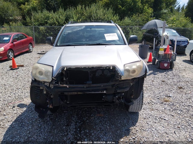 Продаж на аукціоні авто 2006 Toyota 4runner Sr5 V6, vin: JTEBU14R960086795, номер лоту: 45997229