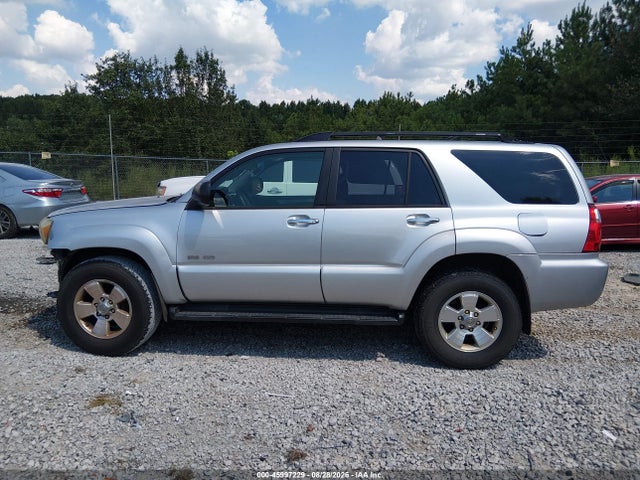 Продаж на аукціоні авто 2006 Toyota 4runner Sr5 V6, vin: JTEBU14R960086795, номер лоту: 45997229