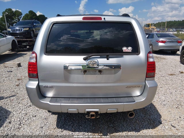 Продаж на аукціоні авто 2006 Toyota 4runner Sr5 V6, vin: JTEBU14R960086795, номер лоту: 45997229