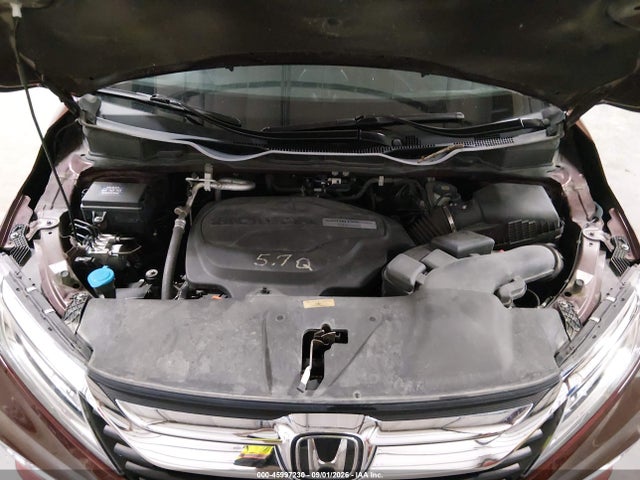 Aukcja sprzedaży 2018 Honda Odyssey Elite, vin: 5FNRL6H90JB020076, numer aukcji: 45997230