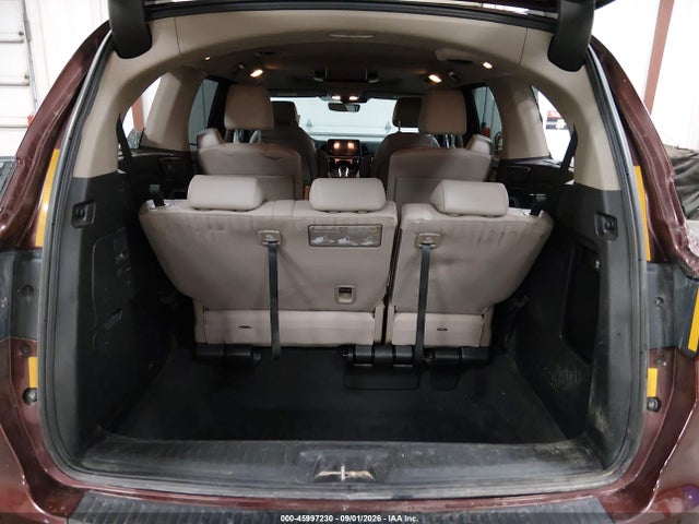 Aukcja sprzedaży 2018 Honda Odyssey Elite, vin: 5FNRL6H90JB020076, numer aukcji: 45997230