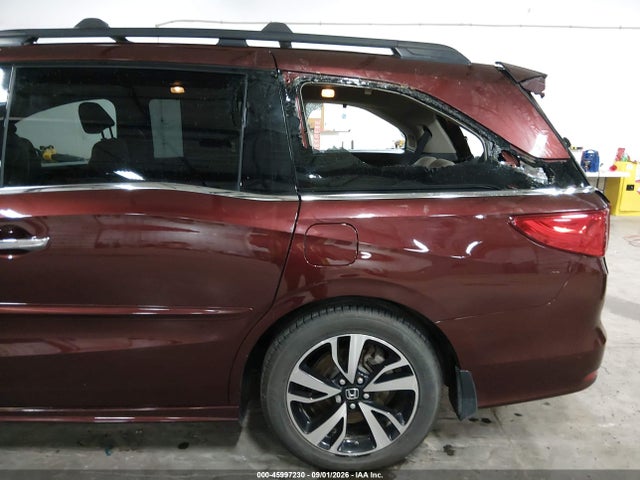 Aukcja sprzedaży 2018 Honda Odyssey Elite, vin: 5FNRL6H90JB020076, numer aukcji: 45997230