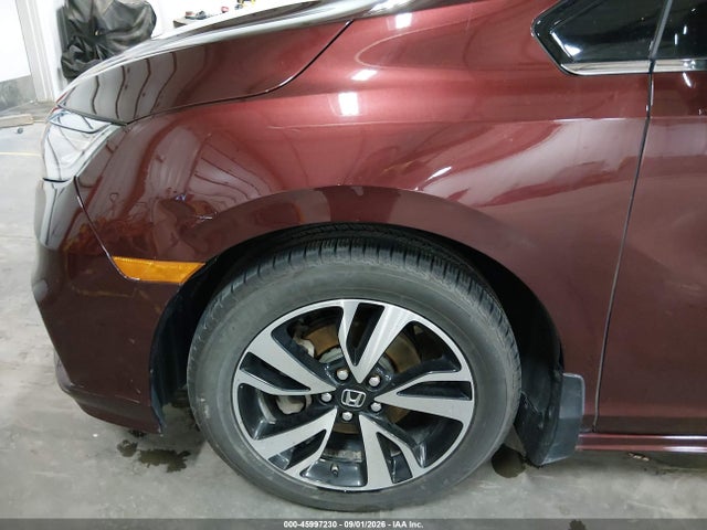 Aukcja sprzedaży 2018 Honda Odyssey Elite, vin: 5FNRL6H90JB020076, numer aukcji: 45997230