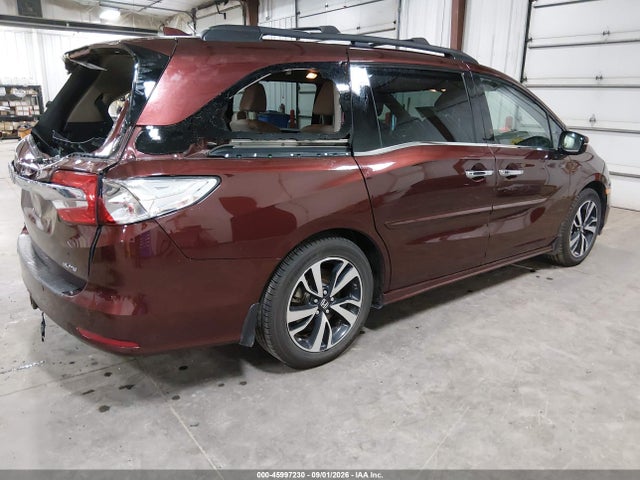 Aukcja sprzedaży 2018 Honda Odyssey Elite, vin: 5FNRL6H90JB020076, numer aukcji: 45997230