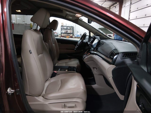 Aukcja sprzedaży 2018 Honda Odyssey Elite, vin: 5FNRL6H90JB020076, numer aukcji: 45997230
