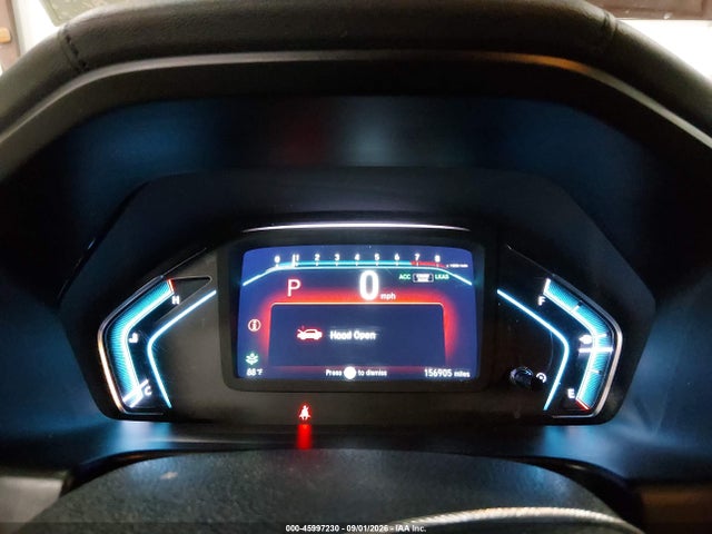 Aukcja sprzedaży 2018 Honda Odyssey Elite, vin: 5FNRL6H90JB020076, numer aukcji: 45997230