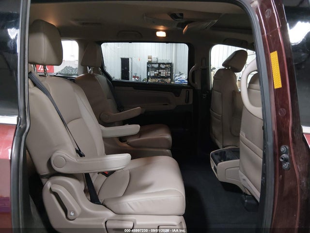 Aukcja sprzedaży 2018 Honda Odyssey Elite, vin: 5FNRL6H90JB020076, numer aukcji: 45997230