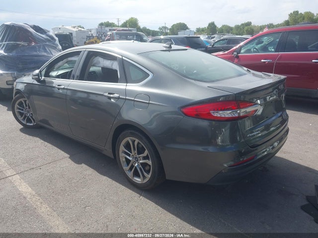 2020 Ford Fusion Hybrid Titanium მანქანა იყიდება აუქციონზე, vin: 3FA6P0RU1LR112828, აუქციონის ნომერი: 45997232