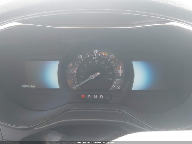 2020 Ford Fusion Hybrid Titanium მანქანა იყიდება აუქციონზე, vin: 3FA6P0RU1LR112828, აუქციონის ნომერი: 45997232
