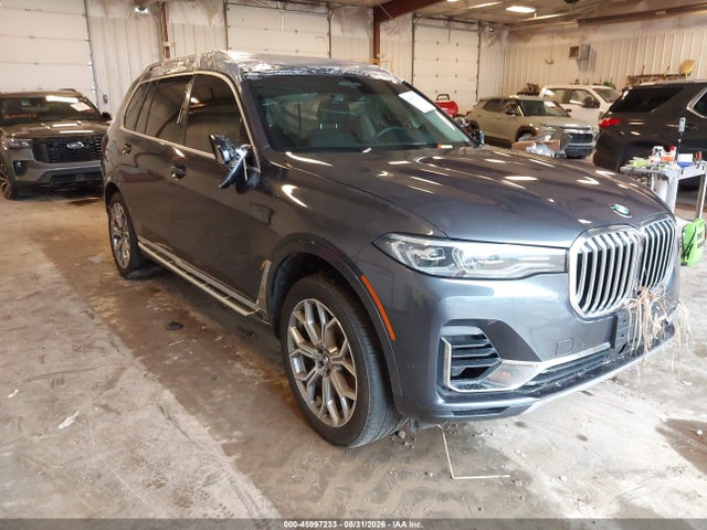 Aukcja sprzedaży 2020 Bmw X7 Xdrive40i, vin: 5UXCW2C09L9A00826, numer aukcji: 45997233