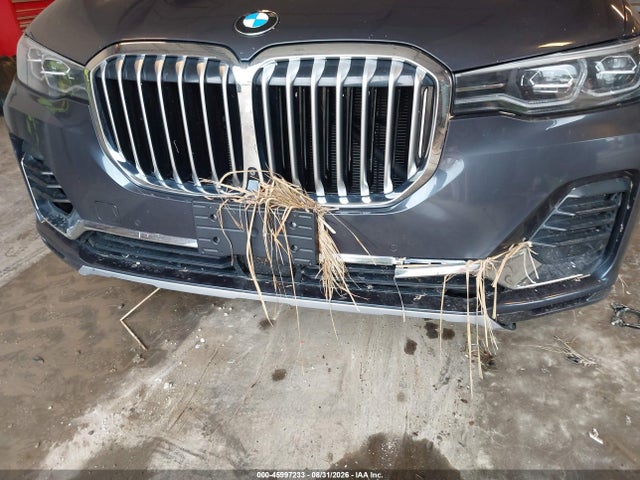 2020 Bmw X7 Xdrive40i მანქანა იყიდება აუქციონზე, vin: 5UXCW2C09L9A00826, აუქციონის ნომერი: 45997233