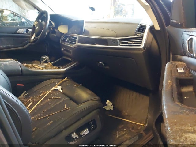 2020 Bmw X7 Xdrive40i მანქანა იყიდება აუქციონზე, vin: 5UXCW2C09L9A00826, აუქციონის ნომერი: 45997233