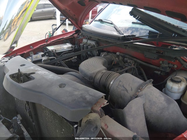 45997234 :رقم المزاد ، 1FTRX02W96KC10937 vin ، 2006 Ford F-150 Stx/xlt مزاد بيع