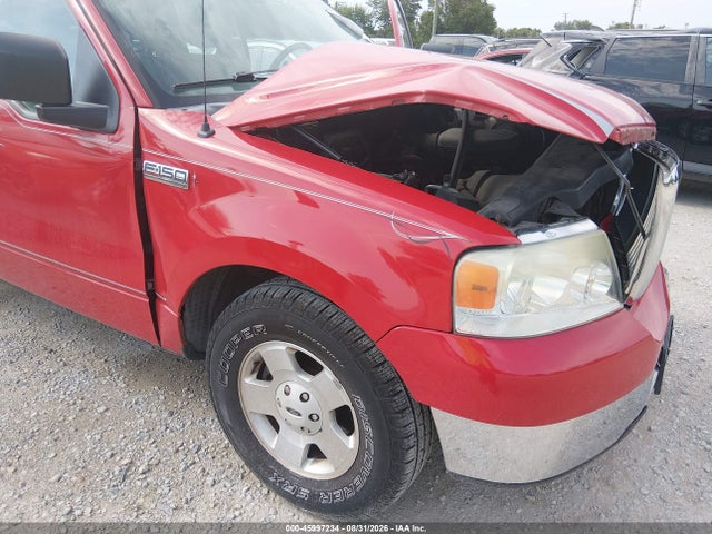 45997234 :رقم المزاد ، 1FTRX02W96KC10937 vin ، 2006 Ford F-150 Stx/xlt مزاد بيع