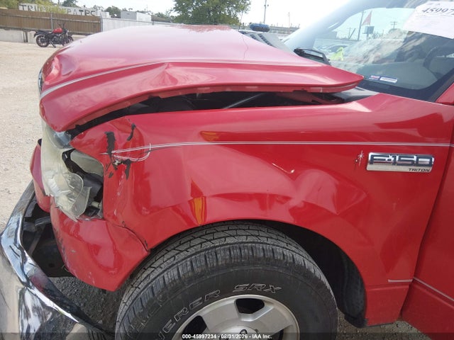 45997234 :رقم المزاد ، 1FTRX02W96KC10937 vin ، 2006 Ford F-150 Stx/xlt مزاد بيع
