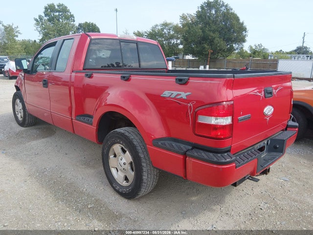 45997234 :رقم المزاد ، 1FTRX02W96KC10937 vin ، 2006 Ford F-150 Stx/xlt مزاد بيع