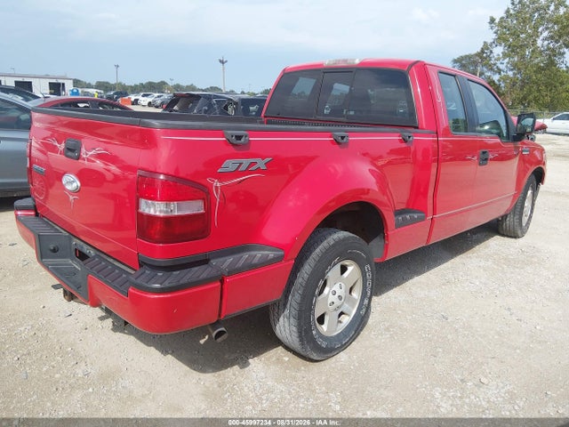 45997234 :رقم المزاد ، 1FTRX02W96KC10937 vin ، 2006 Ford F-150 Stx/xlt مزاد بيع