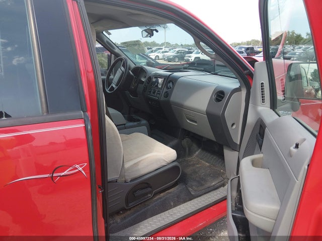 45997234 :رقم المزاد ، 1FTRX02W96KC10937 vin ، 2006 Ford F-150 Stx/xlt مزاد بيع
