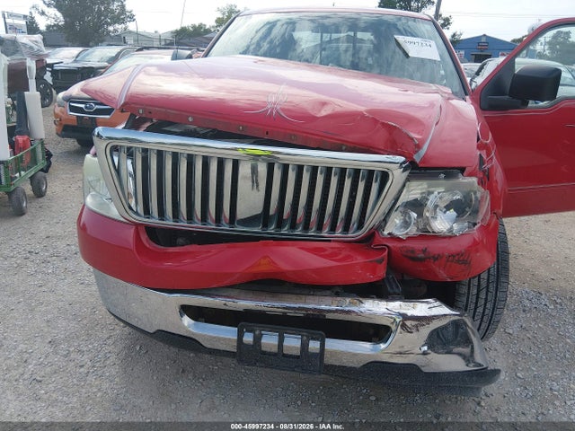 45997234 :رقم المزاد ، 1FTRX02W96KC10937 vin ، 2006 Ford F-150 Stx/xlt مزاد بيع