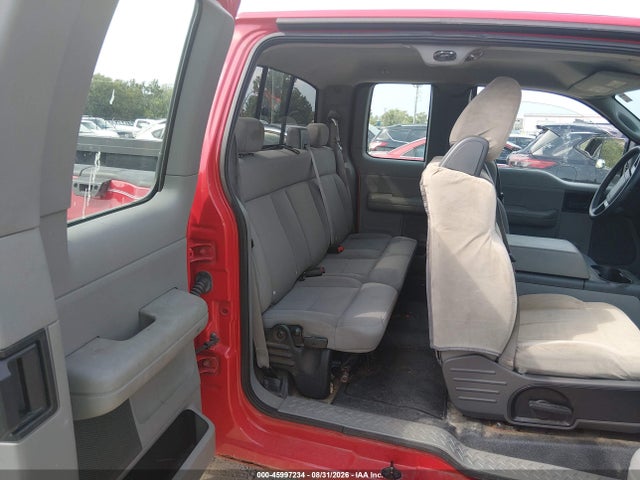 45997234 :رقم المزاد ، 1FTRX02W96KC10937 vin ، 2006 Ford F-150 Stx/xlt مزاد بيع