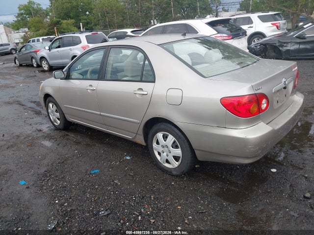 Продажа на аукционе авто 2003 Toyota Corolla Le, vin: 2T1BR32E53C072234, номер лота: 45997235