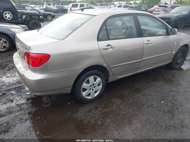 Продажа на аукционе авто 2003 Toyota Corolla Le, vin: 2T1BR32E53C072234, номер лота: 45997235