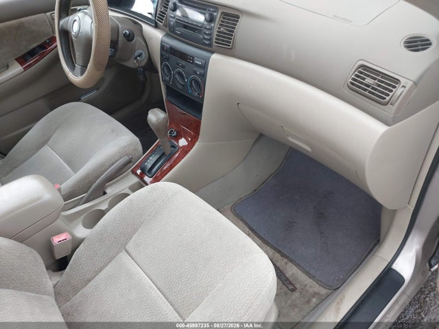 Продажа на аукционе авто 2003 Toyota Corolla Le, vin: 2T1BR32E53C072234, номер лота: 45997235