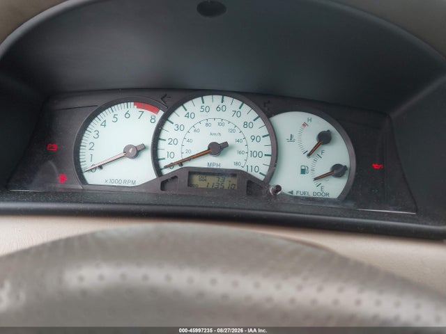 Продажа на аукционе авто 2003 Toyota Corolla Le, vin: 2T1BR32E53C072234, номер лота: 45997235