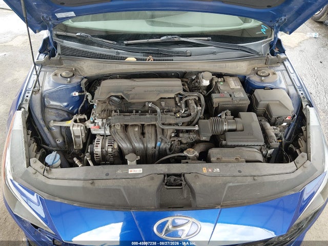 Hyundai ELANTRA SE 2023 KMHLL4AG0PU633166 Image 10