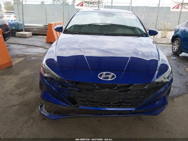 Hyundai ELANTRA SE 2023 KMHLL4AG0PU633166 Image 12