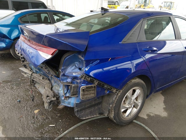 KMHLL4AG0PU633166 Hyundai ELANTRA SE