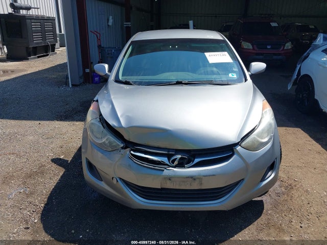 Продаж на аукціоні авто 2013 Hyundai Elantra Gls, vin: KMHDH4AE3DU921618, номер лоту: 45997240