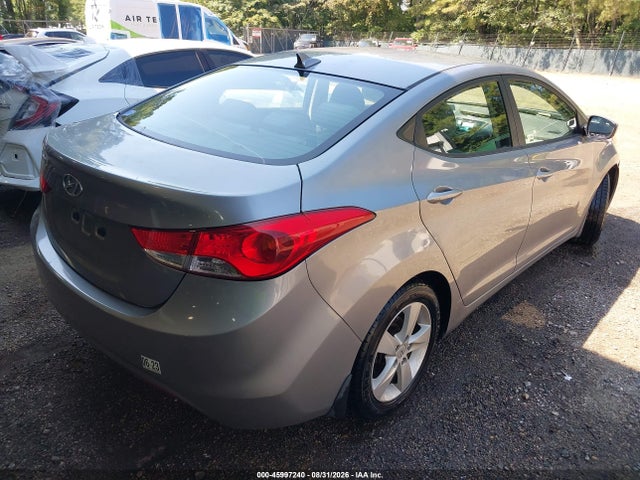 Продаж на аукціоні авто 2013 Hyundai Elantra Gls, vin: KMHDH4AE3DU921618, номер лоту: 45997240