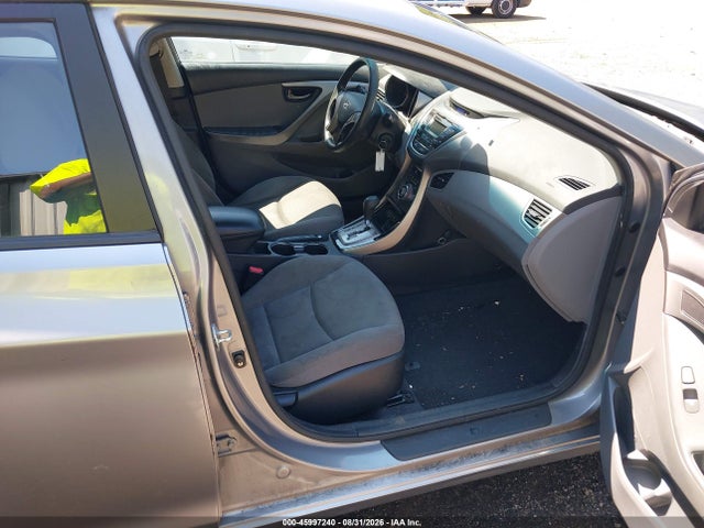 Продаж на аукціоні авто 2013 Hyundai Elantra Gls, vin: KMHDH4AE3DU921618, номер лоту: 45997240