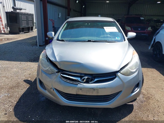 Продаж на аукціоні авто 2013 Hyundai Elantra Gls, vin: KMHDH4AE3DU921618, номер лоту: 45997240