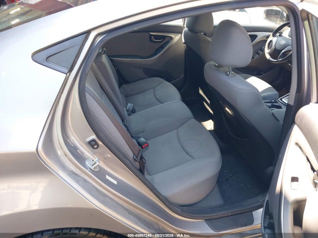 Продаж на аукціоні авто 2013 Hyundai Elantra Gls, vin: KMHDH4AE3DU921618, номер лоту: 45997240