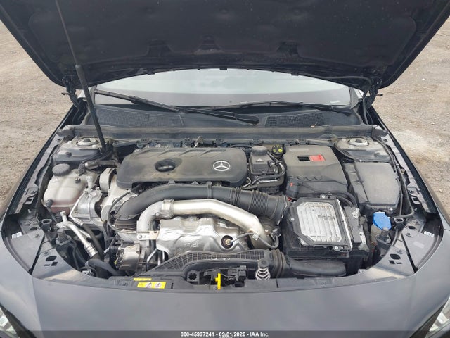 Продажа на аукционе авто 2025 Mercedes-benz Cla 250 Coupe 4matic, vin: W1K5J4HB2SN517568, номер лота: 45997241