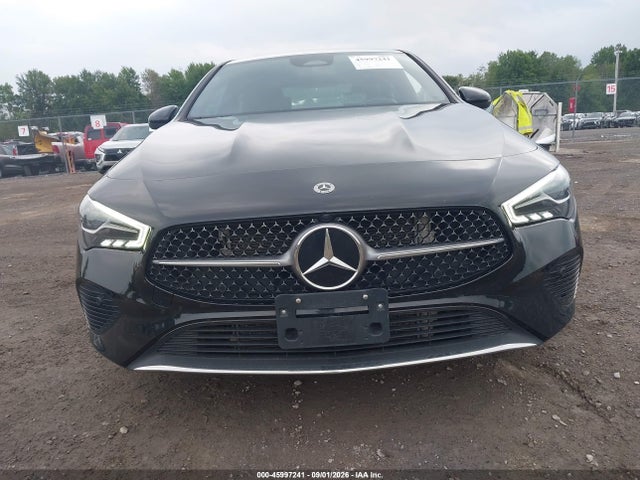 Продажа на аукционе авто 2025 Mercedes-benz Cla 250 Coupe 4matic, vin: W1K5J4HB2SN517568, номер лота: 45997241
