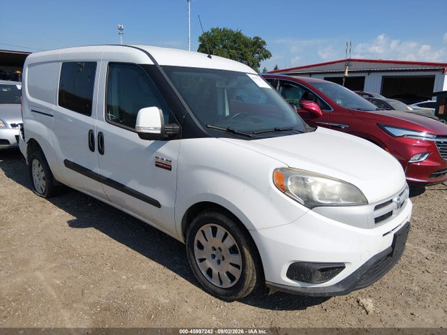 45997242 :رقم المزاد ، ZFBERFBT9G6B19376 vin ، 2016 Ram Promaster City Tradesman Slt مزاد بيع